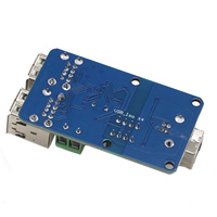 Aislador USB de 1500V, Módulo ADUM3160, Placa de Protección de Acoplamiento, Aislamiento USB a USB con USB 2.0