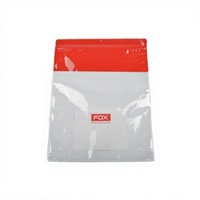 Sacs d'emballage pour fabricants de leggings et de sous-vêtements, sacs refermables à fermeture éclair avec logo personnalisé, emballage scellé transfrontalier