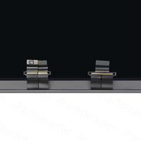 Écran LCD complet d'origine pour ordinateur portable, neuf, pour Macbook Pro 16'' M1 A2485, écran complet 2021, gris