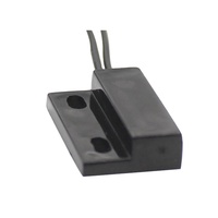 Sensor de proximidad Interruptor de lengüeta magnético Efecto Hall Sistema de seguridad para el hogar Sensor de proximidad de puerta inalámbrico 0.5A 24V