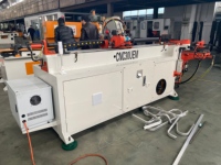 Máquina de Doblado de Tubos CNC Izquierda y Derecha para el Procesamiento de Tubos de Formas Complejas