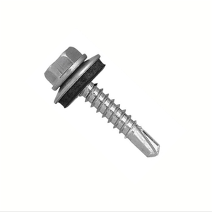 Vis autoperceuse à tête hexagonale FAST Vis de <span class=keywords><strong>toiture</strong></span> avec rondelle en caoutchouc - Product Image 6