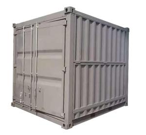 10 foot warehouse pop-up prefabricated container small building green environmental modified container