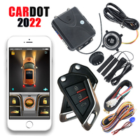 Drop Verzending Kol Universele Auto Elektronica Afstandsbediening Keyless Deurslot Unlock Centrale Vergrendeling