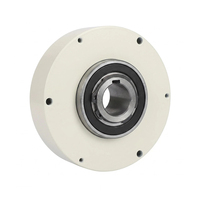 Frein à poudre magnétique à arbre creux mince 12 Nm 24 V CC BLS PB B3 Haute Précision pour Contrôle de Tension Textile Garantie 1 An
