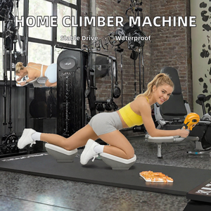 Máquina de Escalada para Interiores, Ajustable, para Ejercicios de Cintura y Abdominales en Casa - Product Image 2