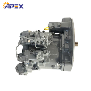 ปั๊มไฮดรอลิกหลัก HPV118HW-23B รุ่น HPV118หมายเลข9262319 9262320สำหรับรถขุด ZX225US ZX200 ZX200-3สินค้าใหม่เอี่ยมผลิตในประเทศจีน - Product Image 6