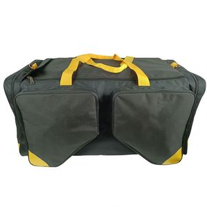 Sac de sport portable pour hockey, fitness et voyages, fabriqué en usine BSCI, sac de rangement pour équipement de natation et de ski en plein air - Product Image 1