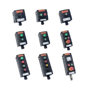 Couvercle de bouton de rotation d'arrêt d'urgence en plastique IP66 certifié Ex NEPSI <span class=keywords><strong>CNEX</strong></span> pour l'explosion de raffinage du pétrole de l'industrie chimique - Product Image 5