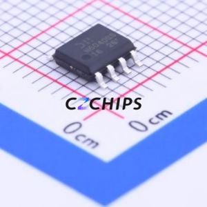 Transistor de efecto de campo (MOSFET) transistor SO-8 nuevo y original, venta completa de chips de componentes electrónicos y servicio BOM - Product Image 1