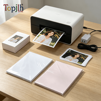 Papier de transfert par sublimation Topjlh A3 pour l'impression sur tasses et t-shirts, presse à chaud, projets de conception personnalisée DIY, vente en gros