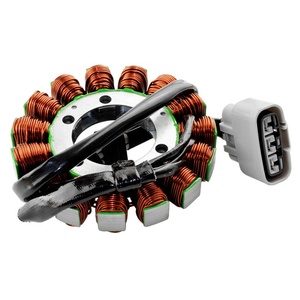 Kawasaki 21003-0072 <span class=keywords><strong>Stator</strong></span> de bobine d'<span class=keywords><strong>allumage</strong></span> pour générateurs de moto Comp pour modèles ZX-10R ZX10R ZX 10R NINJA ZX1000E 2008-2010 - Product Image 3
