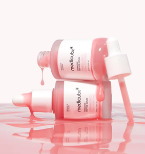 เซรั่ม Medicube PDRN Pink Peptide 30 มล. เซรั่มบำรุงผิวหน้าผสมวิตามินซี ช่วยกระชับรูขุมขน - Product Image 3