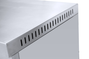 Grill électrique professionnel suspendu Salamander 4KW 790mm pour restaurant, café, cuisine commerciale - Product Image 3