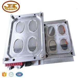Chuyên gia chất lượng tường mỏng thực phẩm chứa khuôn <span class=keywords><strong>Maker</strong></span> tùy chỉnh nhựa tiêm Hộp Ăn Trưa khuôn mẫu cho hiệu quả chất lượng - Product Image 2