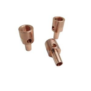 Offre Spéciale : Service de Fabrication Personnalisée de Pièces Métalliques en Laiton, Usinage CNC, Capacités de Traitement des Matériaux en Acier Inoxydable - Product Image 1