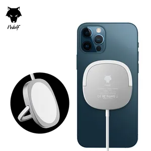 Bộ Sạc Điện Thoại Không Dây Nhanh 15W Chất Lượng Cao Bộ Sạc Không Dây Từ Tính Cho iPhone Bộ Sạc Không Dây Cho iPhone 12 13 14