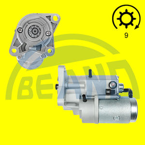 Démarreur 31BPS11002 S6002 1280000040 2280003840 JS365 110389 31354 STR70077 pour <span class=keywords><strong>Mazda</strong></span> pour SUZUKI pour Toyota pour Nippon Denso - Product Image 1