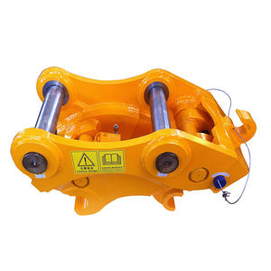 MONDE Hydraulic <span class=keywords><strong>Quick</strong></span> Hitch Effiziente Schnell kupplung für den Anschluss von Spezial geräten - Product Image 1