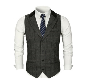 Gilet Formale da Uomo di Ultima Generazione OEM - Product Image 6