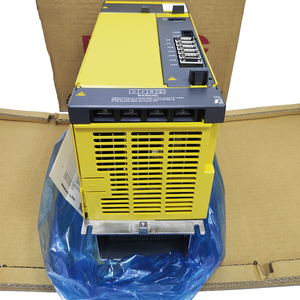 A06B-6141-H037 # Módulo Amplificador Servo para Husillo FANUC H580 AiSP 37 - Product Image 4