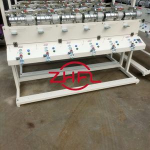 เครื่องพันเส้นด้ายโพลีเอสเตอร์ผสมฝ้ายแบบกึ่งอัตโนมัติ - Product Image 4