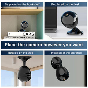 Hot Selling Mini Night Vision Tiny Micro Network <b>Camera</b> - Product Image 3