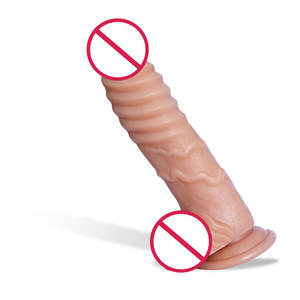 Yeni taşınabilir yetişkin oyuncak ekstra uzun yapay Penis Penis banyo oturma odası vantuz ile sert kadınlar için uygun yapay Penis - Product Image 1