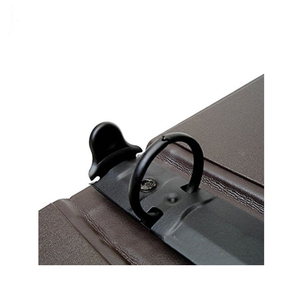 Tùy Chỉnh Thiết Kế In 3 Lỗ Vòng Binder A4 Tập Tin Nhựa Thư Mục Bán Buôn Từ Dongguan Nhà Máy - Product Image 4