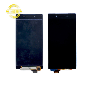 100% Tested <strong>LCD</strong> DIsplay Touch Screen with Frame <strong>Digitizer</strong> <strong>Assembly</strong> <strong>for</strong> SONY Xperia Z5 Dual <strong>LCD</strong> Display E6653 E6603 E6633 E6683 - Product Image 1