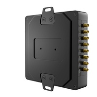 Lecteur RFID UHF fixe Vanch 8 canaux VF-787, 8 ports d'antenne, gestion d'entrepôt, lecteur RFID UHF longue portée avec Impinj E710