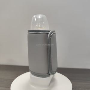 Calentador de Biberones de Viaje USB OEM 2025 para Bebé, Recargable, Portátil, para Leche, Accesorios de Alimentación para Bebés - Product Image 6