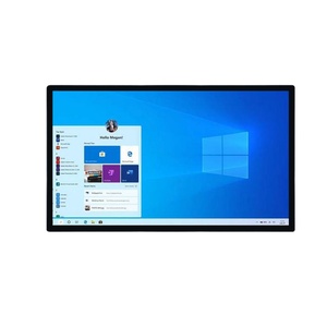 Écran tactile numérique intelligent d'origine avec écran LCD 32 pouces 4K ultra léger pour l'éducation et la visioconférence - Product Image 2