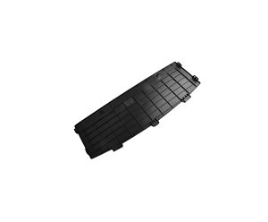 Cache de remorquage pour pare-chocs arrière inférieur pour <span class=keywords><strong>Tesla</strong></span> <span class=keywords><strong>Model</strong></span> <span class=keywords><strong>3</strong></span> 2017-2020, 1460156-00-A - Product Image 1