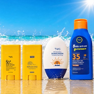 TWG RTS Stick <span class=keywords><strong>Solare</strong></span> SPF50 PA+++ <span class=keywords><strong>Protezione</strong></span> UV, Texture Leggera, Lozione <span class=keywords><strong>Solare</strong></span> per il Corpo, <span class=keywords><strong>Crema</strong></span> <span class=keywords><strong>Solare</strong></span> <span class=keywords><strong>Idratante</strong></span> per il <span class=keywords><strong>Viso</strong></span> - Product Image 1