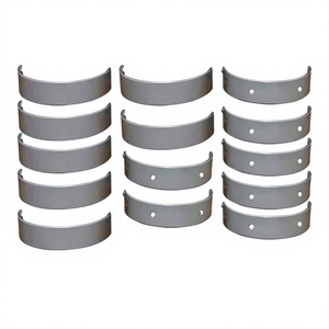 fit for TATA 613 LPT Main Bearing <b>Set</b> STD 0.50 885403732525 497TC 2956cc 4 Cyl Diesel Engine Crankshaft Parts - Product Image 1