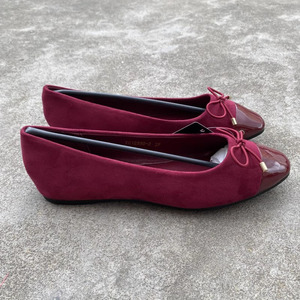 <span class=keywords><strong>Ballerines</strong></span> Confortables pour Femmes, Semelle Souple, à Enfiler, Chaussures Décontractées à Bout Carré, Nouveau Design pour l'Été et le Printemps - Product Image 4