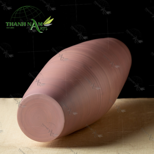 Vase en bambou rustique OEM porte-fleurs moderne et écologique pour la maison et l'affichage de table comme vase de sol ou cadeau - Product Image 6