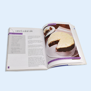 Livre de cuisine pour adultes 2024, livre de référence culinaire, service d'impression couleur - Product Image 6