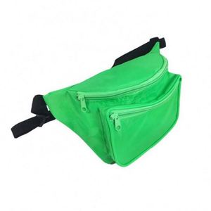Bolsas de Cintura de Lona de Poliéster al por Mayor, Diseño Impermeable, para Regalos Promocionales y Empresariales - Product Image 4