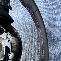 Volant sport à fond plat en promotion pour BMW F01 F06 F10 F11 F12 F20 F21 F22 F25 F26 F30 F31 F32 F33 F34 F36 M3 M90