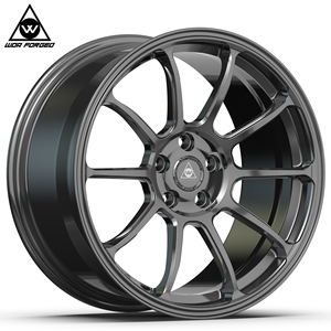Jantes forgées TE37 noir mat gris bronze 17 18 19 20 <span class=keywords><strong>21</strong></span> pouces <span class=keywords><strong>6</strong></span> branches design sportif racing à déport profond 5x120 5x114.3 pour F80 E46 E30 - Product Image 4