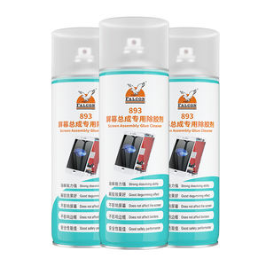 Dissolvant d'adhésif d'assemblage d'écran Falcon Enlèvement rapide efficace du gel Aucun dommage à l'écran ou au cadre Idéal pour le nettoyeur de réparation de téléphone - Product Image 5