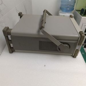 Analyseur de spectre HP 8562e 10 GHz d'occasion avec module optionnel et système de refroidissement par ventilateur pour tests en laboratoire - Product Image 3