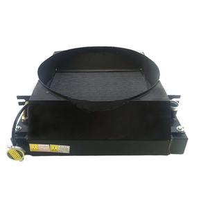 Ensemble de refroidissement du réservoir d'eau Doosan D30NXP pour moteur Yanmar 4TNE98, pièce de rechange pour chariot élévateur diesel 44010211-01334 - Product Image 2