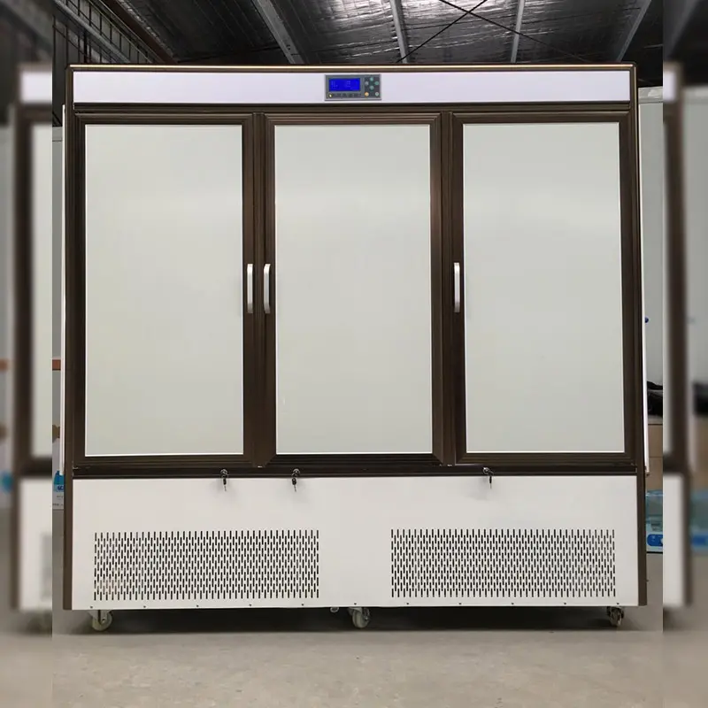 BIOBASE çin İklim İnkübatörü yapay sıcaklık ve nem kontrol 1500L büyük kapasiteli laboratuvar iklim inkübatörü stokta