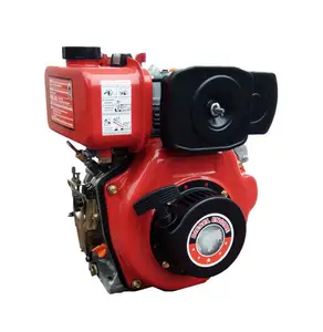 Keenpenz Agricultural powerful 4HP 173F motor diesel engine Machinery Engine Parts for sale