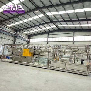 500-5000 BPH <span class=keywords><strong>Abattoir</strong></span> de <span class=keywords><strong>poulet</strong></span> automatique <span class=keywords><strong>Halal</strong></span> <span class=keywords><strong>Abattoir</strong></span> de dinde de volaille pour conteneur d'abattage de volaille - Product Image 5