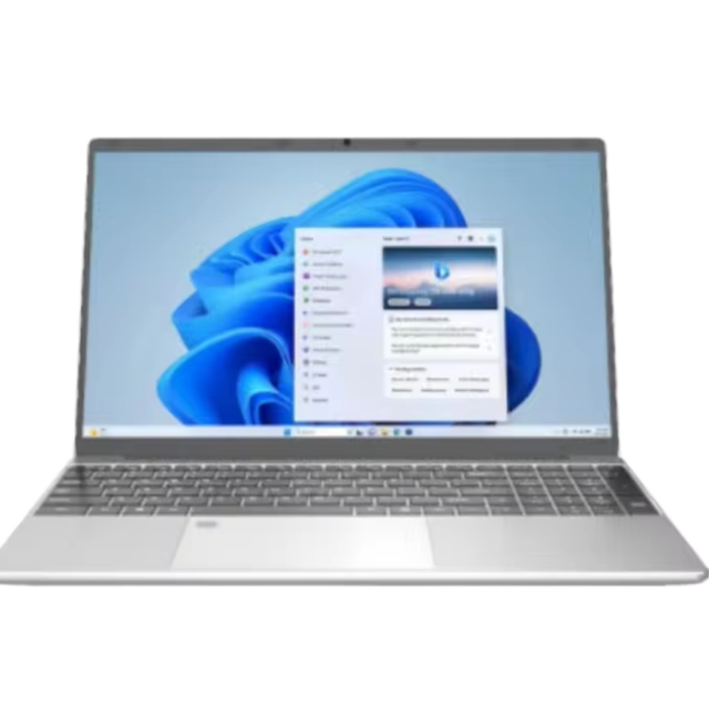 Office N5095 Laptop Win 10 Laptop Home School Business Customized 15.6 Inch Laptops Win10 Portable Computer