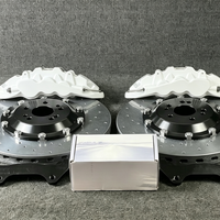 Nouveaux étriers de frein à disque carbone-céramique pour 911/Cayenne/Panamera Audi/A4/D7 BMW/F30/E90 Benz/W210 Avant/Arrière Rétrofit/Amélioration